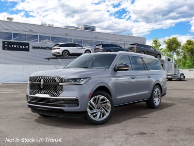 2027 Lincoln Navigator L Reserve
