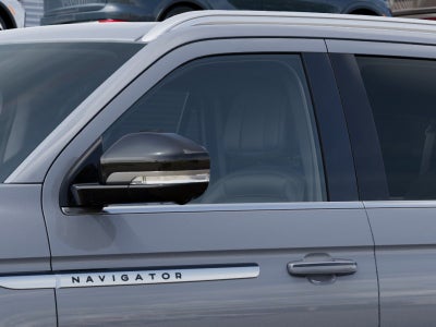 2027 Lincoln Navigator L Reserve