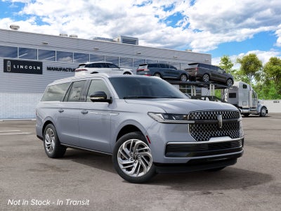 2027 Lincoln Navigator L Reserve