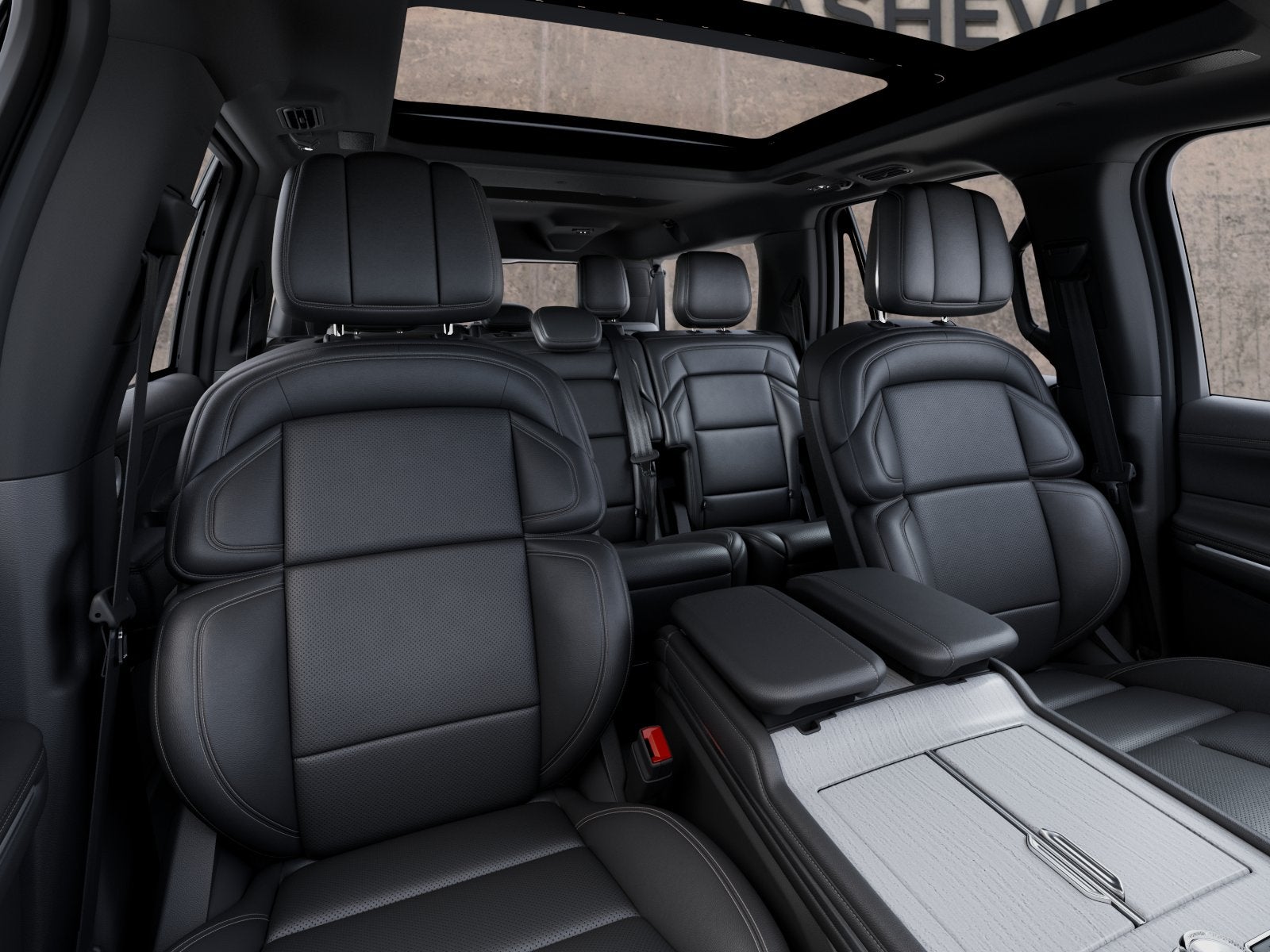2027 Lincoln Navigator L Reserve