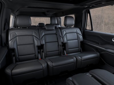 2027 Lincoln Navigator L Reserve