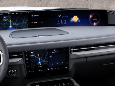 2027 Lincoln Navigator L Reserve