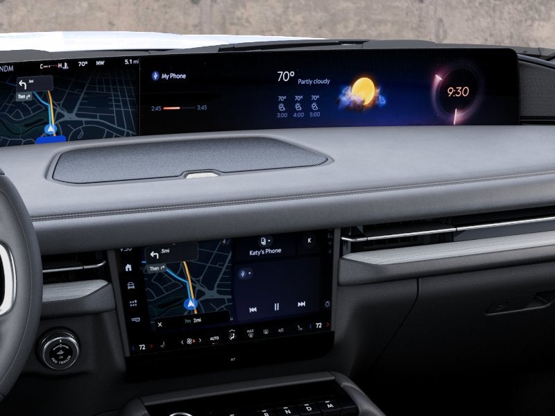 2027 Lincoln Navigator L Reserve
