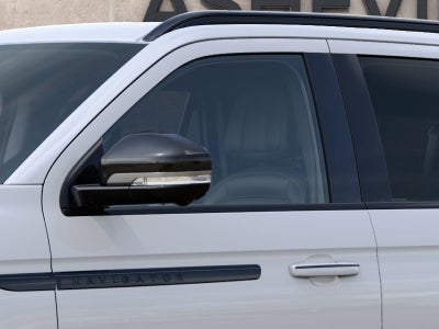 2027 Lincoln Navigator L Reserve