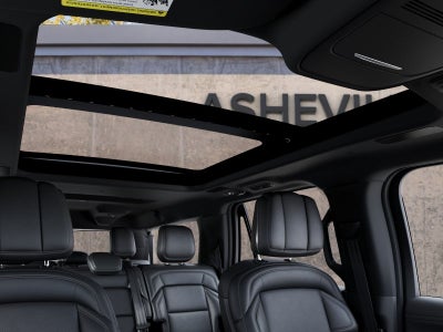 2027 Lincoln Navigator L Reserve