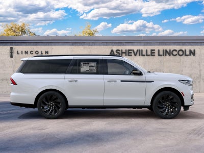 2027 Lincoln Navigator L Reserve