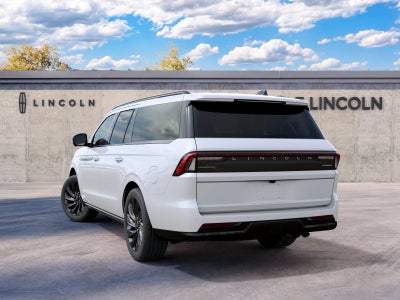 2027 Lincoln Navigator L Reserve