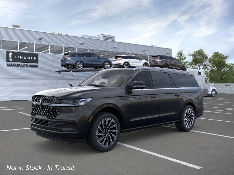 2026 Lincoln Navigator L Black Label