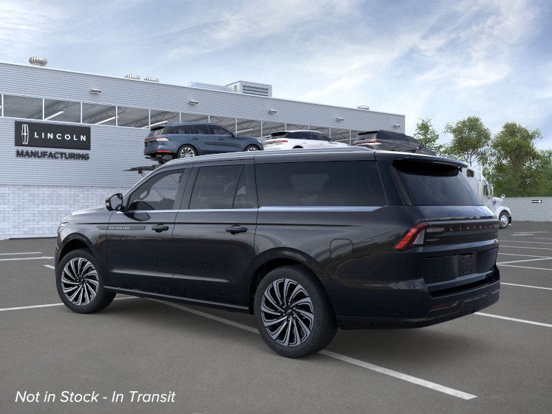 2026 Lincoln Navigator L Black Label