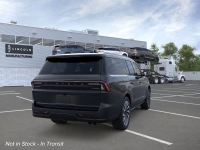 2026 Lincoln Navigator L Black Label