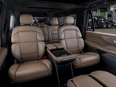 2027 Lincoln Navigator L Black Label