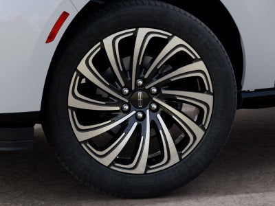 2027 Lincoln Navigator L Black Label
