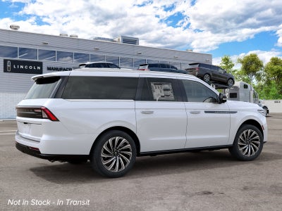 2027 Lincoln Navigator L Black Label