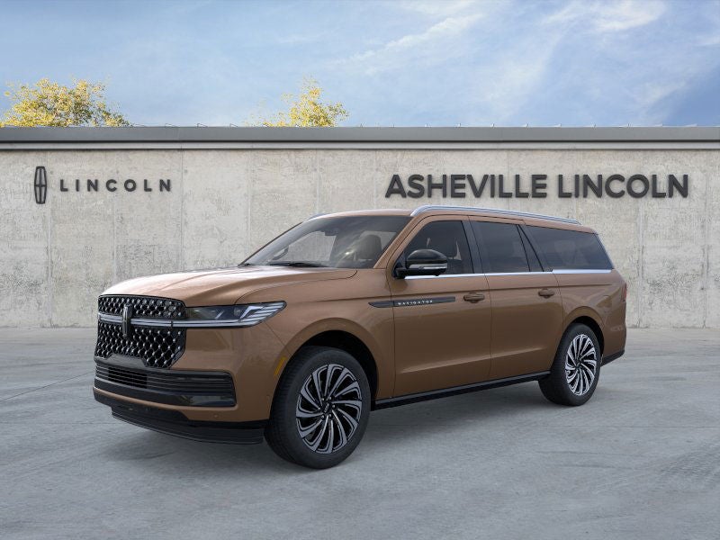 2025 Lincoln Navigator L Black Label
