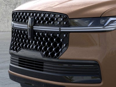 2025 Lincoln Navigator L Black Label