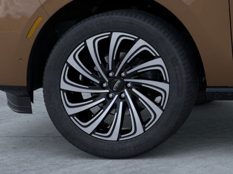 2025 Lincoln Navigator L Black Label