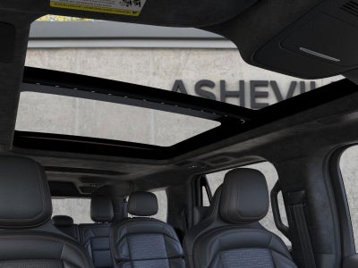 2025 Lincoln Navigator L Black Label