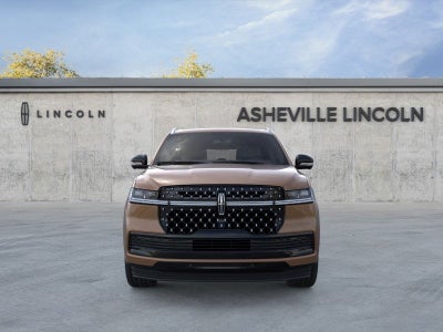 2025 Lincoln Navigator L Black Label