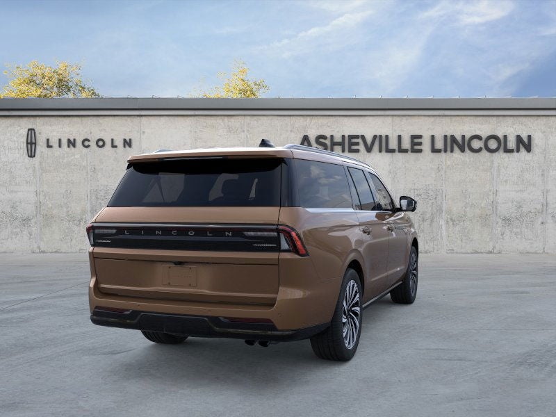 2025 Lincoln Navigator L Black Label