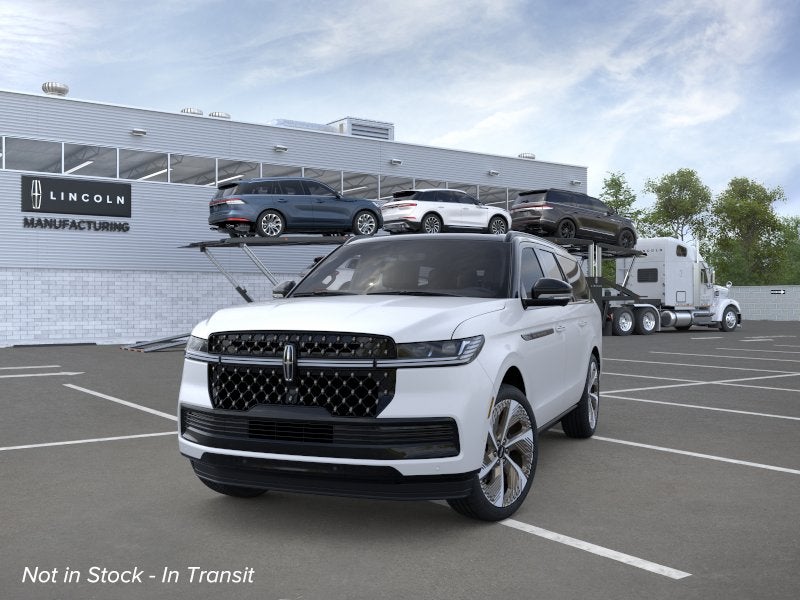 2026 Lincoln Navigator L Black Label