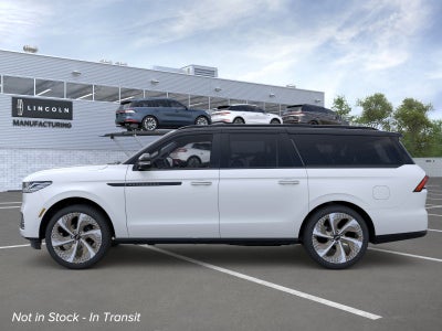 2026 Lincoln Navigator L Black Label