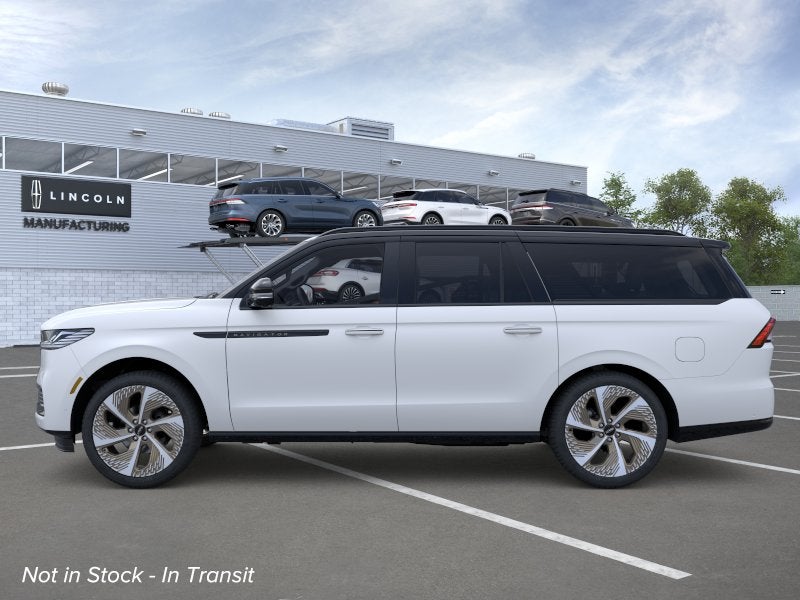 2026 Lincoln Navigator L Black Label