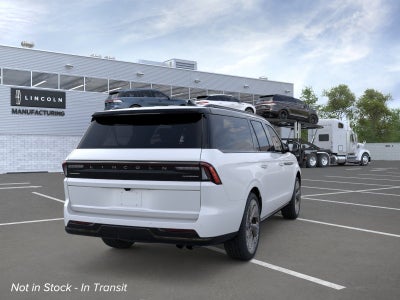 2026 Lincoln Navigator L Black Label