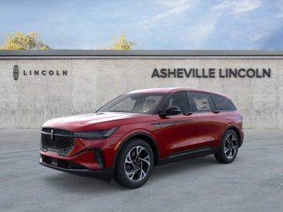 2026 Lincoln Nautilus Premiere