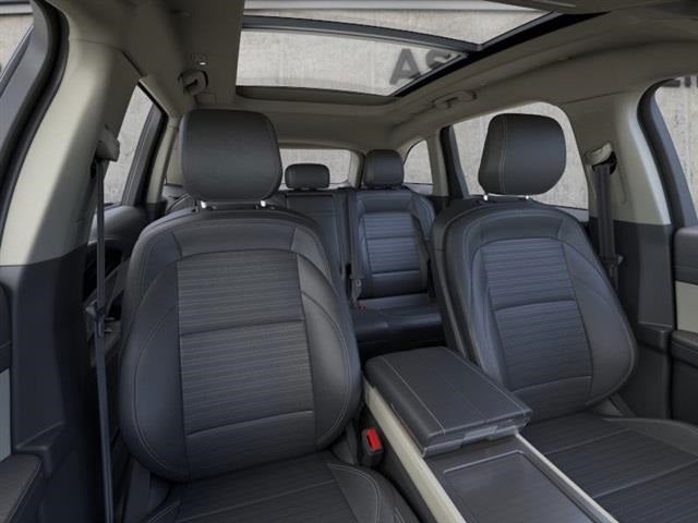 2025 Lincoln Nautilus Reserve