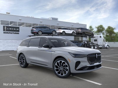 2026 Lincoln Nautilus Reserve