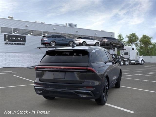 2026 Lincoln Nautilus Black Label