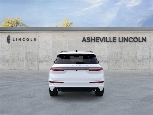 2025 Lincoln Corsair Plug-In Hybrid Grand Touring