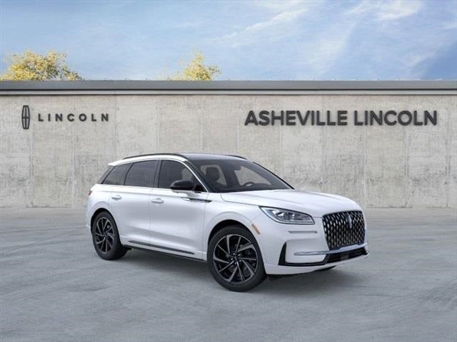 2025 Lincoln Corsair Plug-In Hybrid Grand Touring