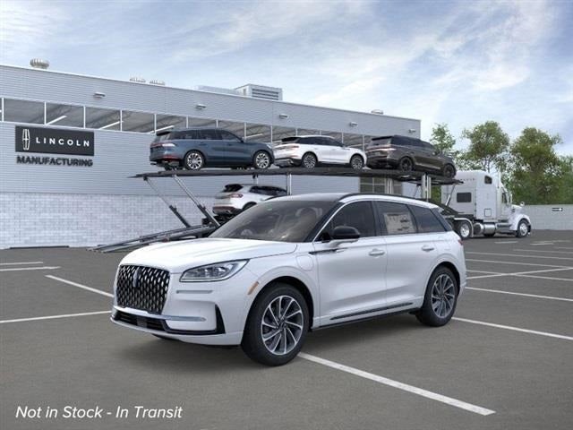 2026 Lincoln Corsair Plug-In Hybrid Grand Touring