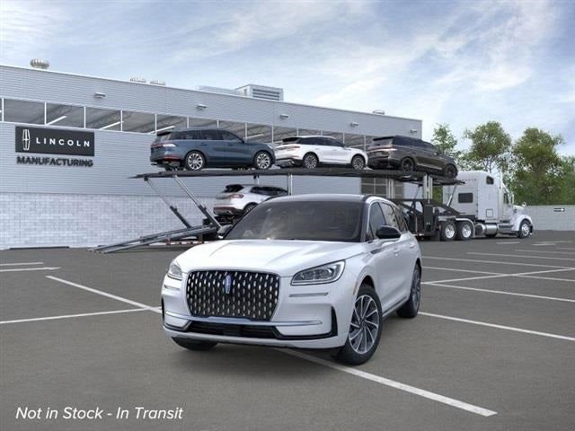 2026 Lincoln Corsair Plug-In Hybrid Grand Touring