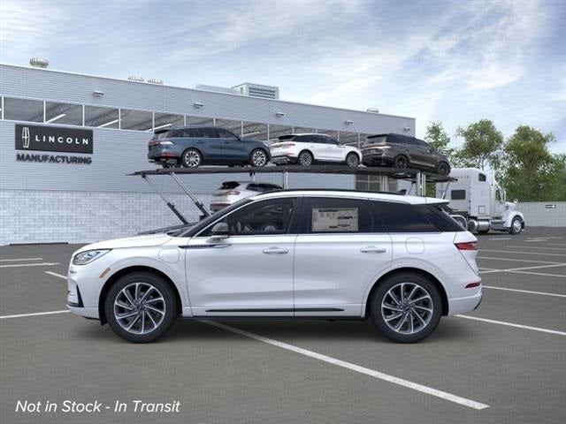 2026 Lincoln Corsair Plug-In Hybrid Grand Touring