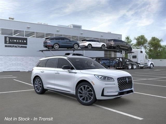 2026 Lincoln Corsair Plug-In Hybrid Grand Touring