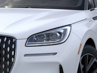 2026 Lincoln Corsair Plug-In Hybrid Grand Touring