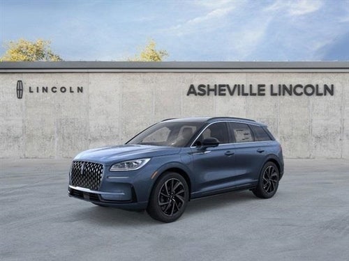 2025 Lincoln Corsair Plug-In Hybrid Grand Touring