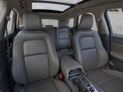 2025 Lincoln Corsair Plug-In Hybrid Grand Touring