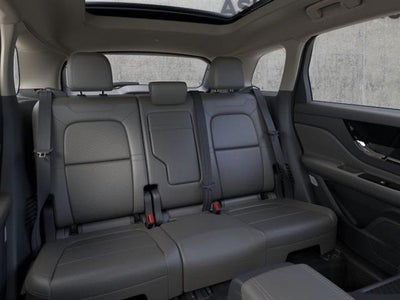 2025 Lincoln Corsair Plug-In Hybrid Grand Touring