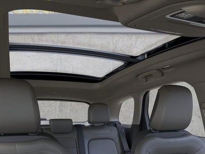 2025 Lincoln Corsair Plug-In Hybrid Grand Touring