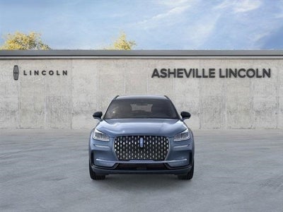 2025 Lincoln Corsair Plug-In Hybrid Grand Touring