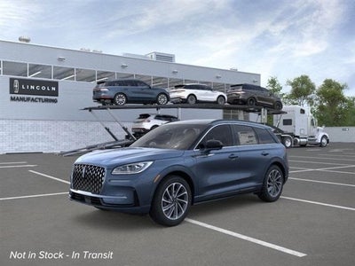 2026 Lincoln Corsair Plug-In Hybrid Grand Touring