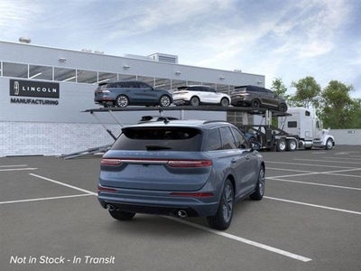 2026 Lincoln Corsair Plug-In Hybrid Grand Touring