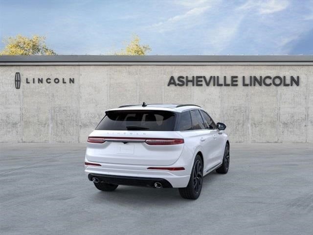 2026 Lincoln Corsair Plug-In Hybrid Grand Touring