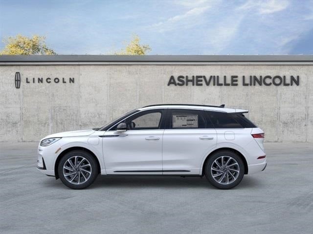 2025 Lincoln Corsair Plug-In Hybrid Grand Touring