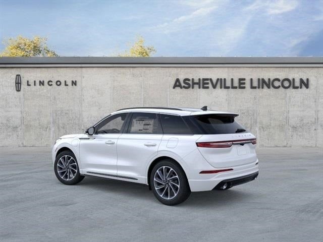 2025 Lincoln Corsair Plug-In Hybrid Grand Touring