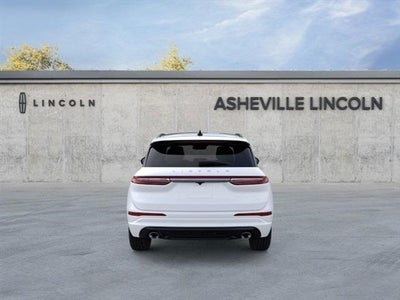 2025 Lincoln Corsair Plug-In Hybrid Grand Touring