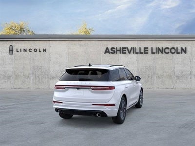2025 Lincoln Corsair Plug-In Hybrid Grand Touring